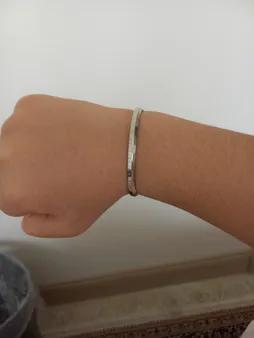 دستبند مردانه مدل DW0040000