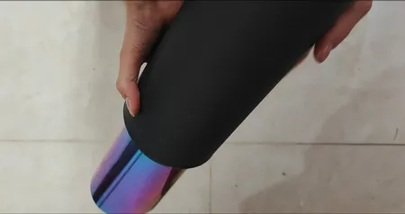 منبع اگزوز مدل B520