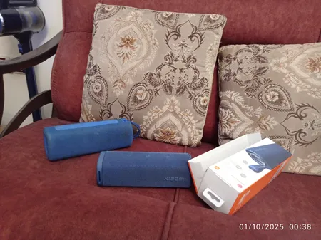 اسپیکر بلوتوثی قابل حمل شیائومی مدل Sound Outdoor