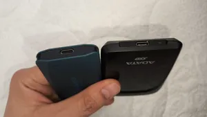 تجریه خرید اس اس دی اکسترنال مایا مدل MEX A ظرفیت 2 ترابایت