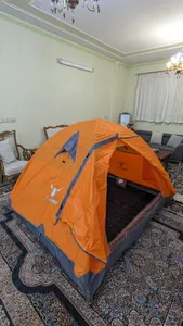 تجریه خرید چادر کوهنوردی 4 نفره پکینیو مدل c2006