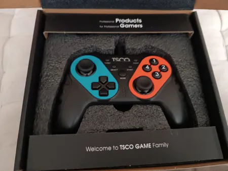 دسته بازی تسکو مدل TG 117