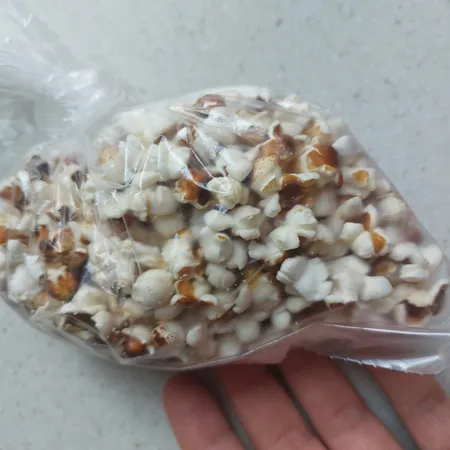 ذرت پاپ کرن ممتاز سرمد - 650 گرم