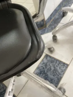 صندلی اداری آریا مدل A130