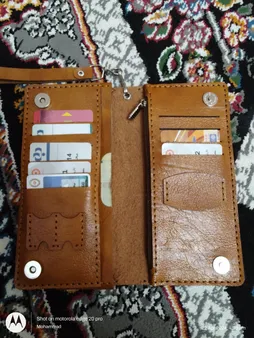 کیف پول مدل NU-1134