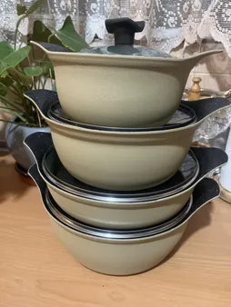 سرویس  پخت و پز 8 پارچه مدل BEST8