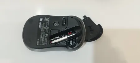 ماوس بی‌ سیم لاجیتک مدل M185