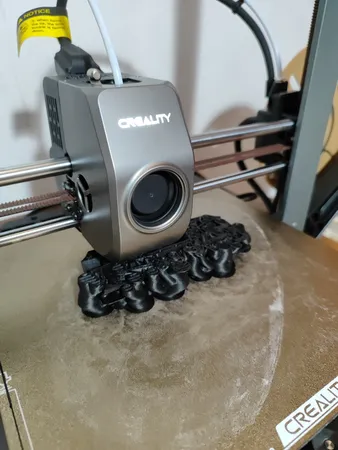 فیلامنت pla پرینتر سه بعدی الگو مدل سالی وان