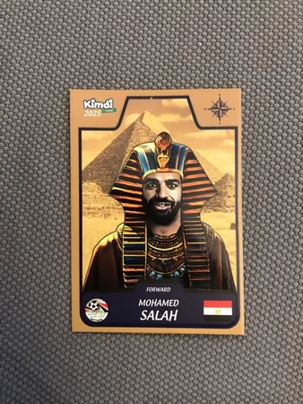 اسباب بازی زینتی کیمدی مدل صلاح 2025 رویال