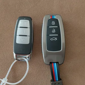 تجریه خرید کاور ریموت و سوئیچ  خودرو ام ار جی مدل fide مناسب برای kmc x5 نیو