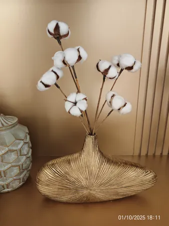 گلدان دکوری دنیا دکوری سرمد مدل خمره کد 1