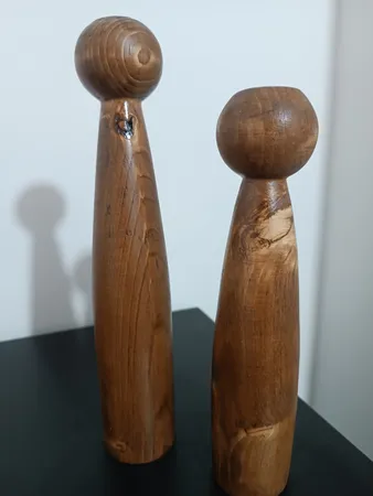 شمعدان مدل W11 مجموعه 2 عددی