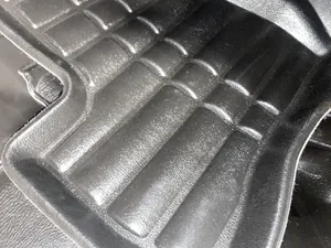 تجریه خرید کفپوش سه بعدی چرمی خودرو بابل کارپت مناسب برای پژو 206