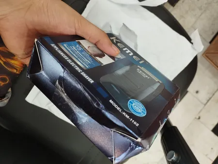 ماشین اصلاح موی سر و صورت کیمی مدل KM-1102