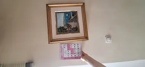 تجریه خرید تقویم دیواری سال 1405 مستر راد مدل سفر زمان کد 3031