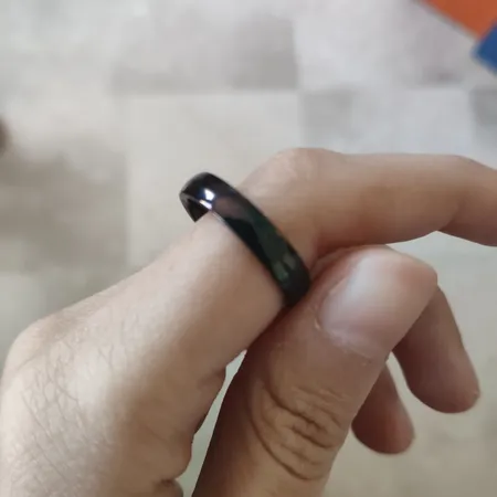 انگشتر مدل Mhr-1010