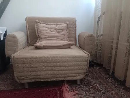 مبل تختخوابشو یک نفره مدل لِدا