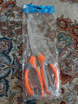 قیچی آشپزخانه مدل AT299