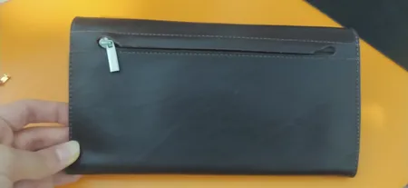 کیف پول چرم بارز مدل  چرم طبیعیDM67