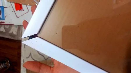 قاب عکس میثاق مدل 2030 سایز 20×30 سانتی متر