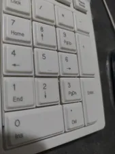 تجریه خرید کیبورد بی سیم تسکو مدل TKM7106W همراه با موس بی‌سیم