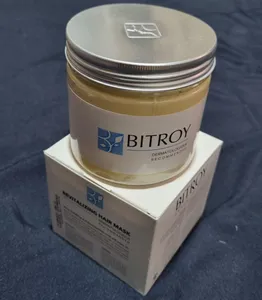 تجریه خرید ماسک مو بیتروی مدل کراتین آرگان حجم 400 میلی لیتر