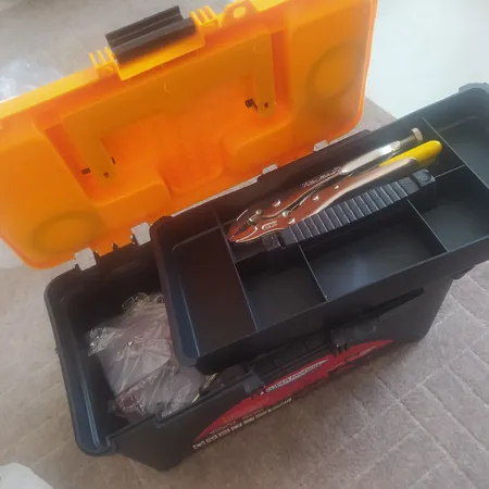 جعبه ابزار سوپر مدرن سایز 13 اینچ