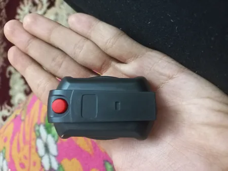 چراغ جلو و عقب دوچرخه کیاکو مدل F5-B5