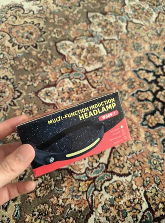 چراغ پیشانی مدل LX200