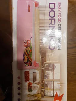 دستگاه سلفون کش دورنیکا مدل 40