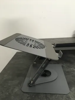 پایه نگهدارنده لپ تاپ مدل Adjustable-R