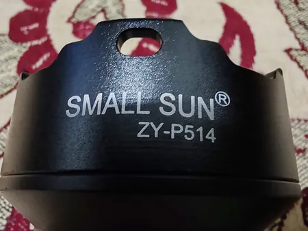 چراغ قوه دستی مدل uv