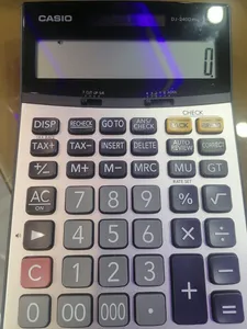 تجریه خرید ماشین حساب کاسیو مدل DJ-240D Plus