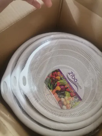 آبکش و آبگیر مدل Ziba-85 بسته 3 عددی