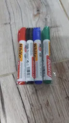 ماژیک وایت برد کد x-828 M بسته 4 عددی