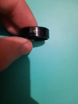 انگشتر مدل حرارتی کد WC009