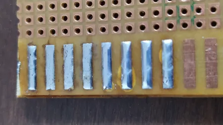 سیم لحیم آساهی مدل CF-10 مقدار 250 گرم