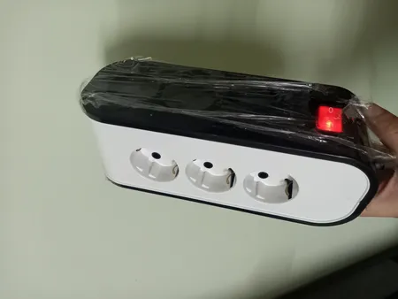 چند راهی برق پارت الکتریک کد 0901