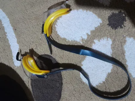 عینک شنا ویو کد G1198NE