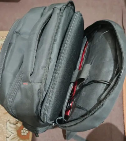 کاور لپ تاپ جی بگ مدل G200 مناسب برای لپ تاپ 15.6 اینچی