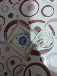 تجریه خرید توری کف شور مدل DN-9901006 بسته 5 عددی