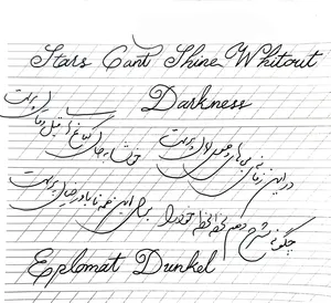 تجریه خرید خودنویس ایپلمات مدل DUNKEL-01 کد 150172