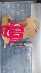 لیپ گلاس گلدن رز مدل Roll On کد 03