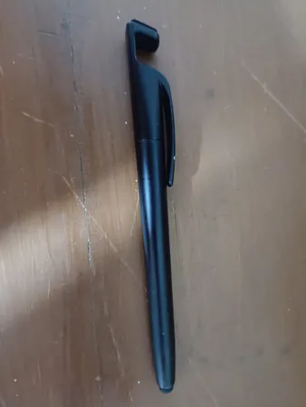 قلم لمسی و نگهدارنده موبایل مدل INOPEN