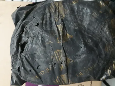 کمربند مردانه شهر چرم مدل 3-R245100