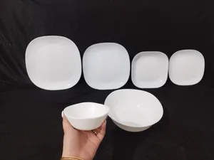 تجریه خرید سرویس غذاخوری 26 پارچه گلدن اوپال مدل Corel ورژن یک