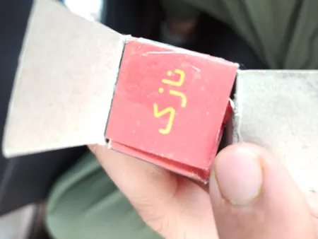 فویل آلومینیوم دوام مدل بسیار ضخیم 70mic رول 1 متری