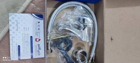 شیر روشویی مدل آردا