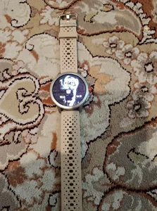 تجریه خرید ساعت هوشمند گلوریمی مدل GX RACE مناسب برای ورزش، کنترل سطح اکسیژن خون، شمارش ضربان قلب، پایش وضعیت خواب