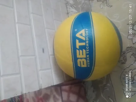 توپ والیبال بتا مدل PVBR5-MKS سایز 5 سایز 5